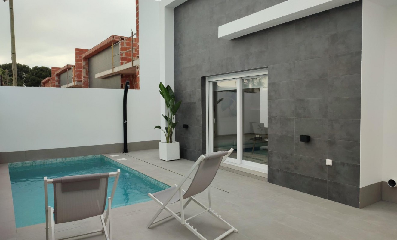 Nieuwbouw woningen - Villa - Torre Pacheco - Balsicas