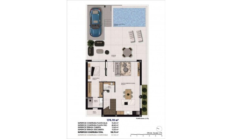 Nieuwbouw woningen - Quad House - Dolores - 03150