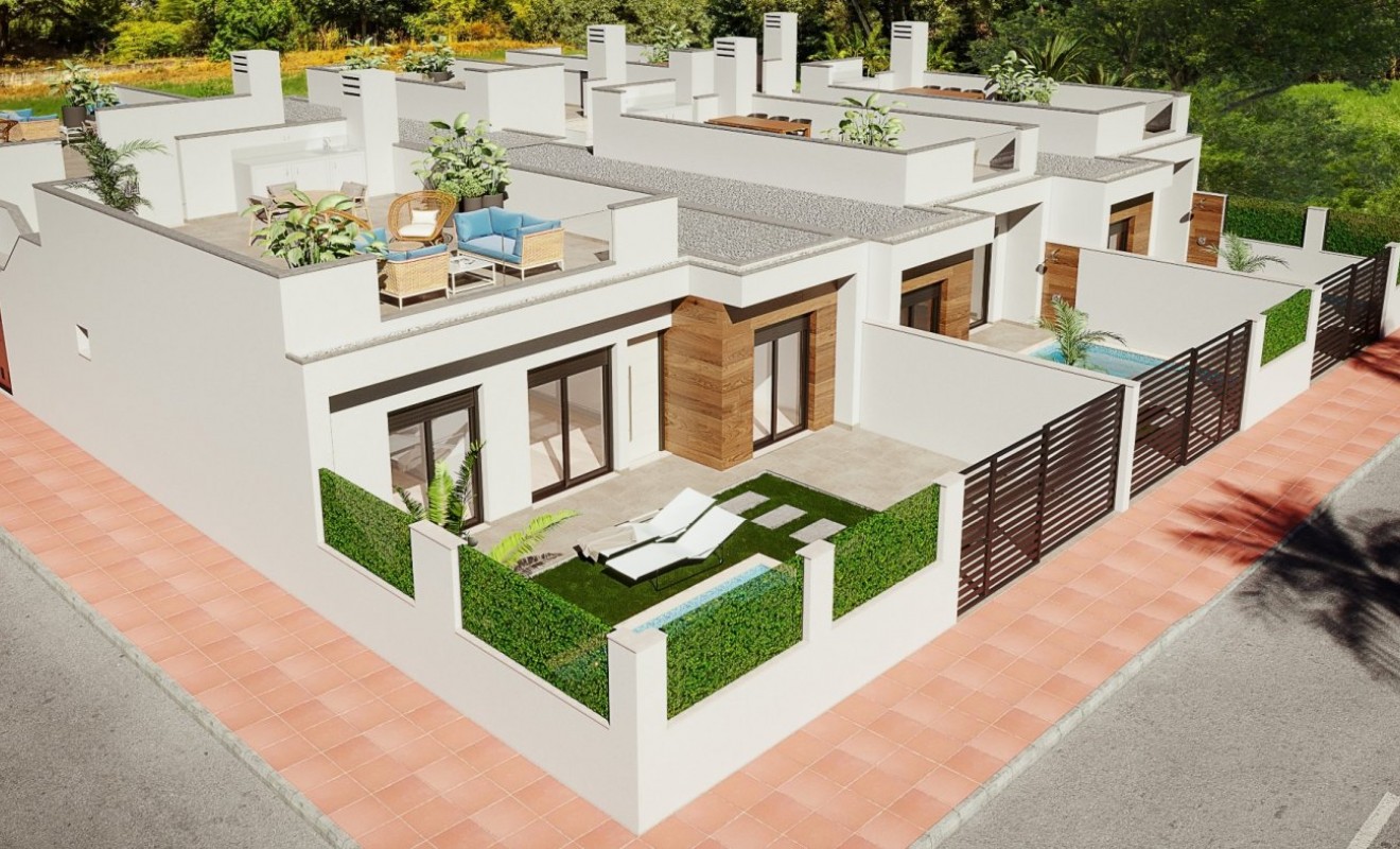 New Build - Town House - Torre Pacheco - Dolores De Pacheco