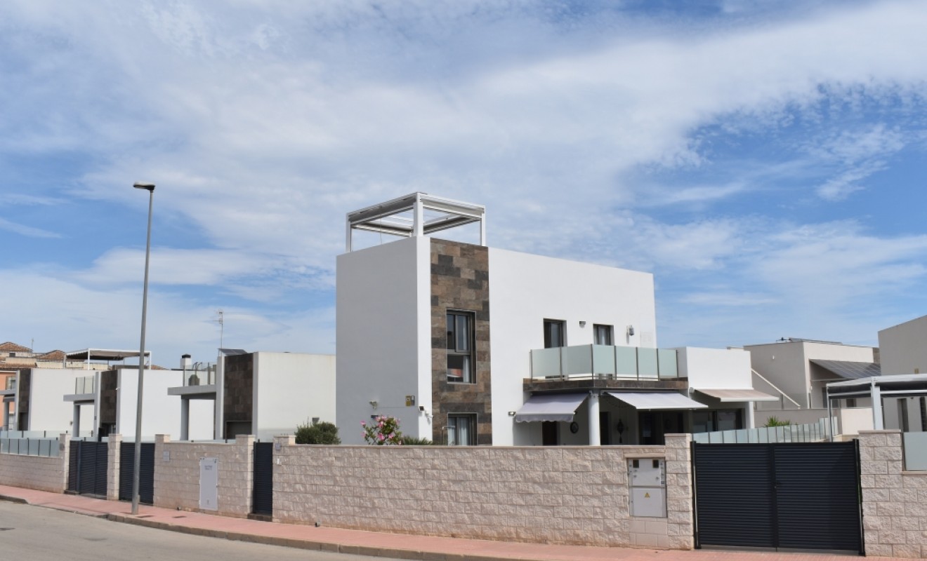 Wederverkoop - Villa - Villamartín - C. Guadalquivir, 8, 03189 Orihuela, Alicante