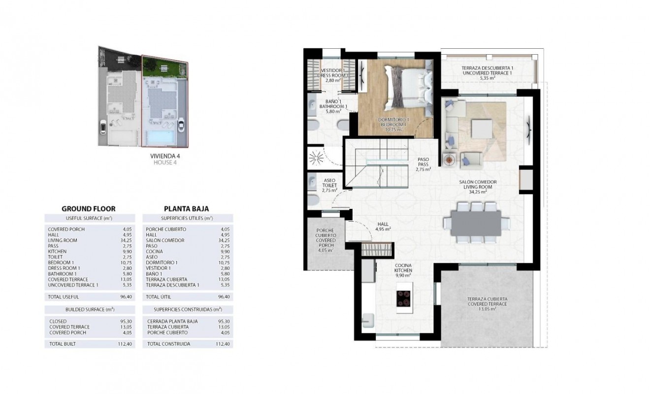 Nouvelle construction - Villa - Alfas del Pí - Escandinavia