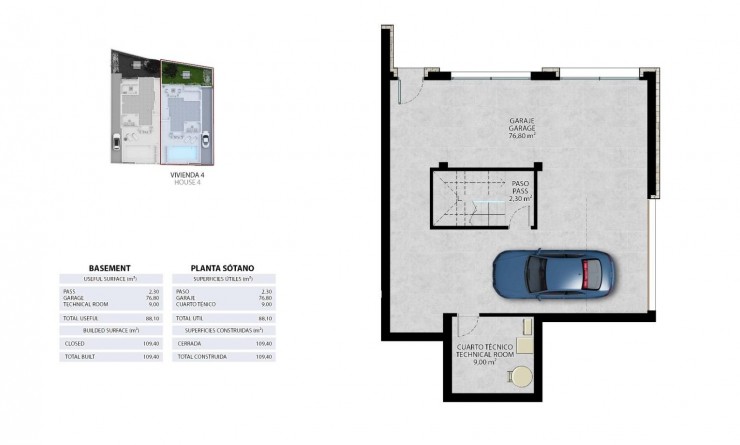 Nouvelle construction - Villa - Alfas del Pí - Escandinavia