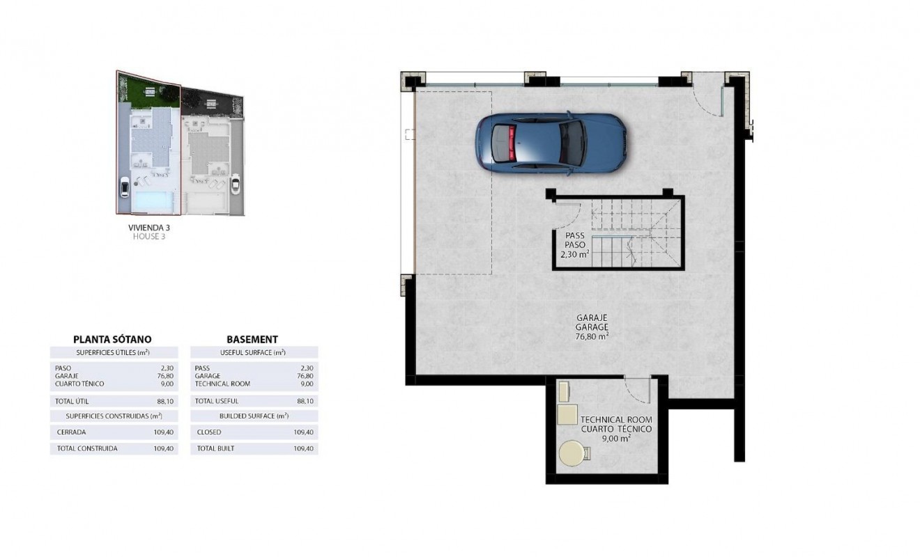 Nieuwbouw woningen - Villa - Alfas del Pí - Escandinavia