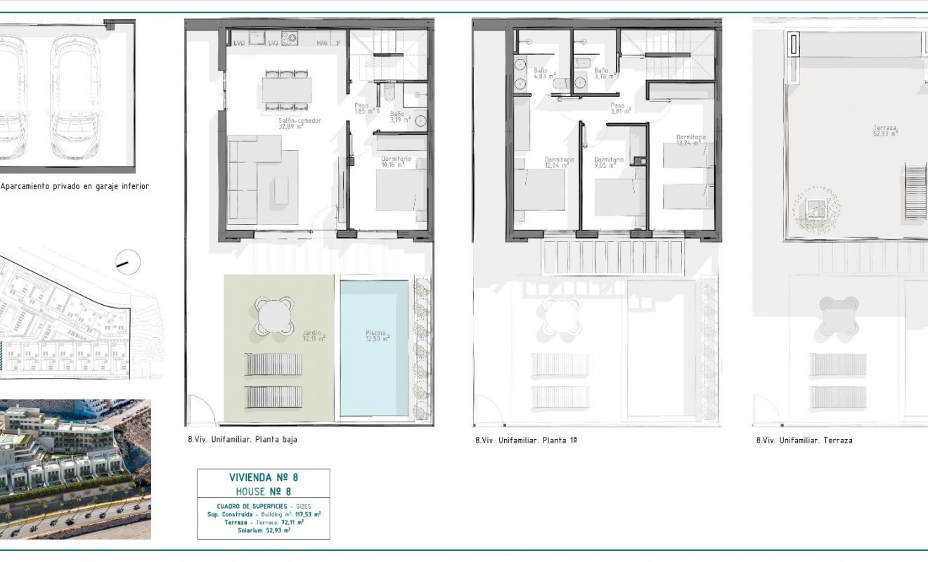 New Build - Villa - Águilas - El Hornillo