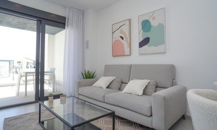 New Build - Apartment - Torrevieja - Torreblanca