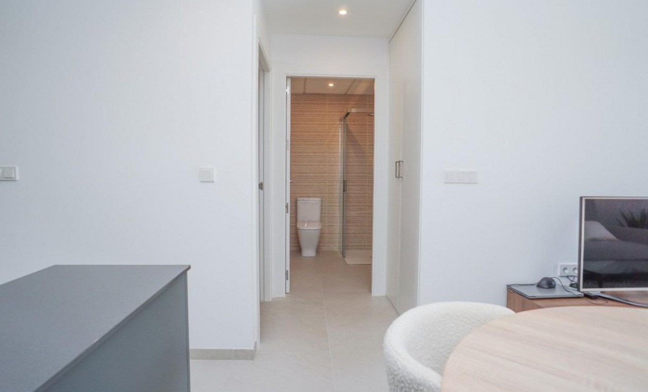 Nieuwbouw woningen - Appartement - Torrevieja - Torreblanca