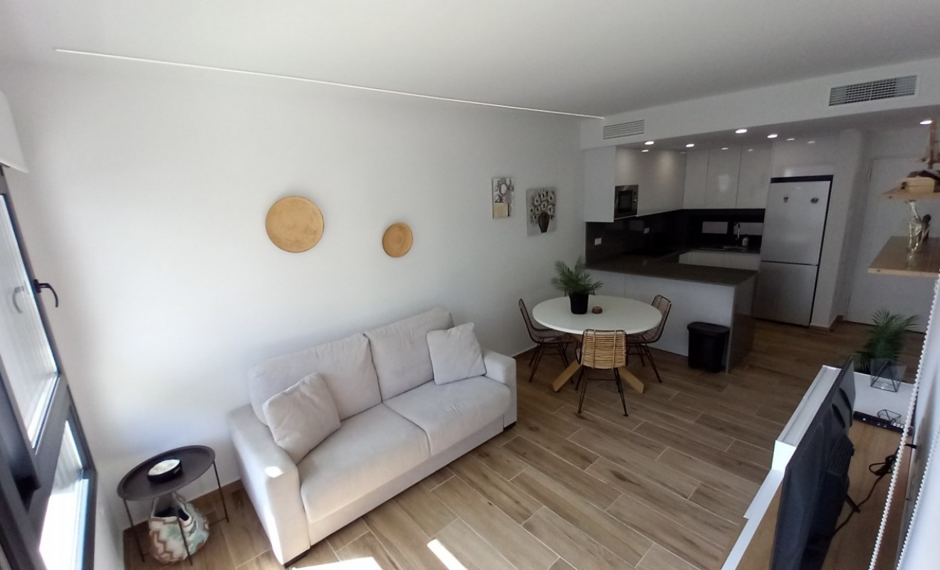 Wederverkoop - Appartement - Villamartín