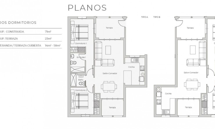 New Build - Apartment - Cuevas Del Almanzora