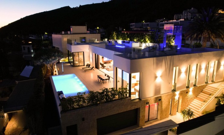 Nouvelle construction - Villa - Alfas del Pí - Albir