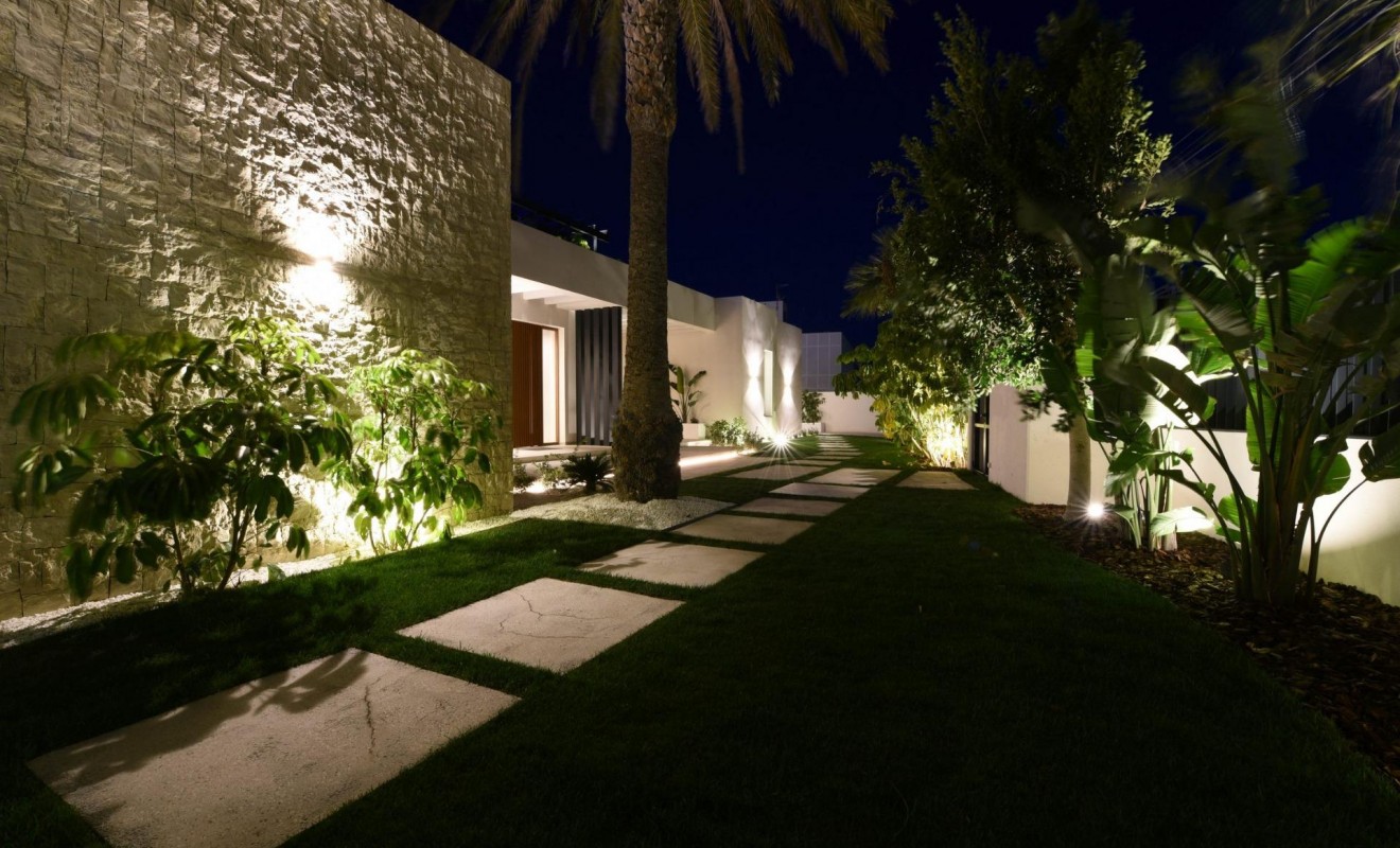 Nieuwbouw woningen - Villa - Alfas del Pí - Albir