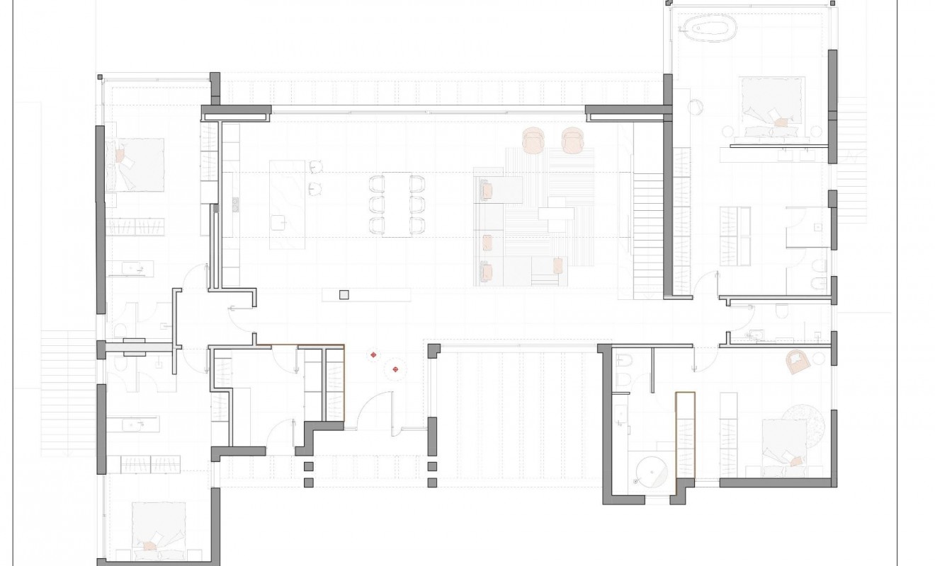 Nieuwbouw woningen - Villa - Alfas del Pí - Albir