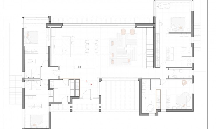 Nieuwbouw woningen - Villa - Alfas del Pí - Albir