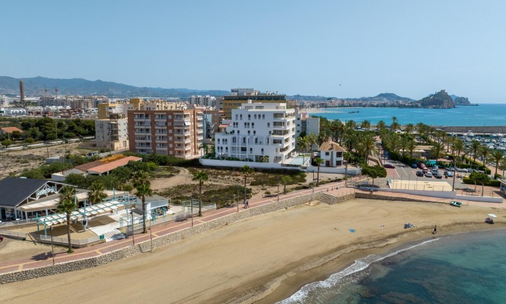 Nieuwbouw woningen - Appartement - Águilas - Puerto deportivo Juan Montiel