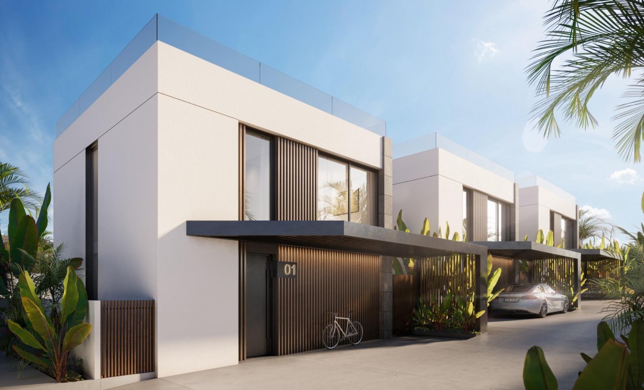 Nieuwbouw woningen - Villa - La Nucía