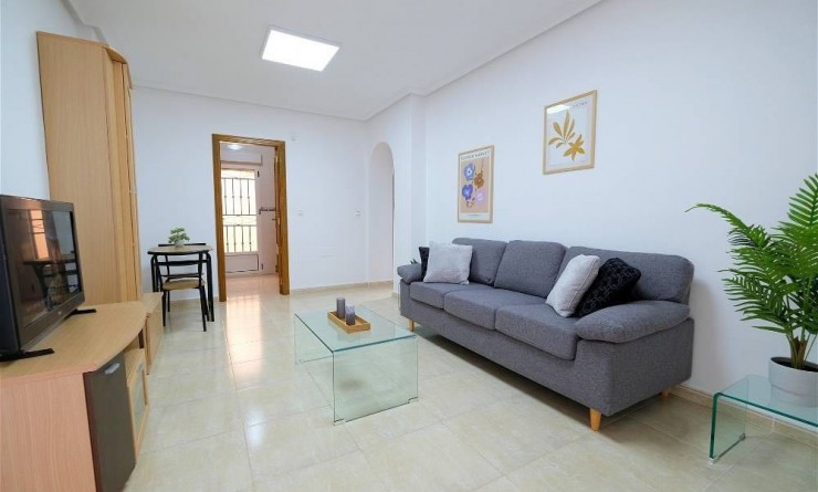 Revente - Apartment - Ground Floor - Orihuela Costa - Los Altos
