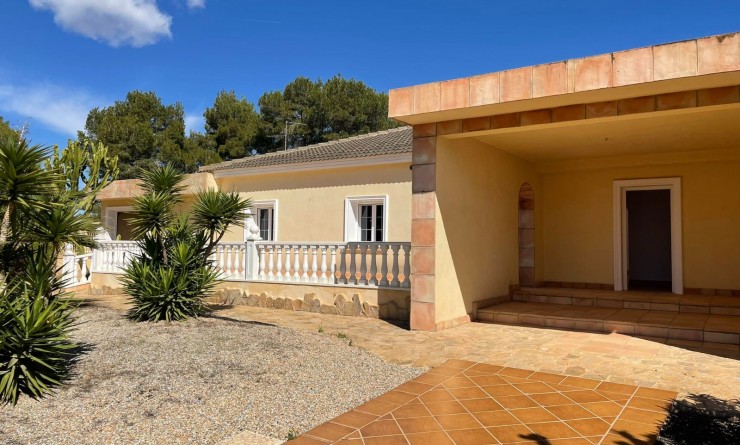 Sale - Villa - Orihuela Costa - Villamartín