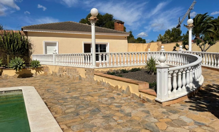 Revente - Villa - Orihuela Costa - Villamartín