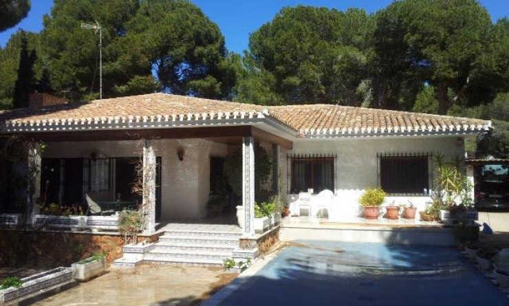 Wederverkoop - Villa - Campoamor