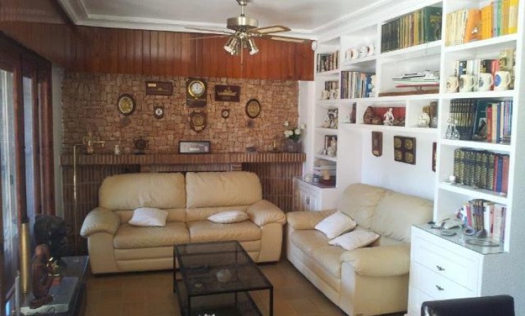 Sale - Villa - Campoamor