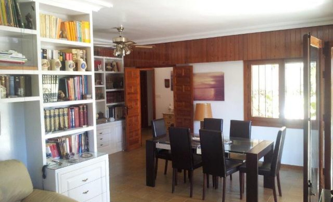 Sale - Villa - Campoamor