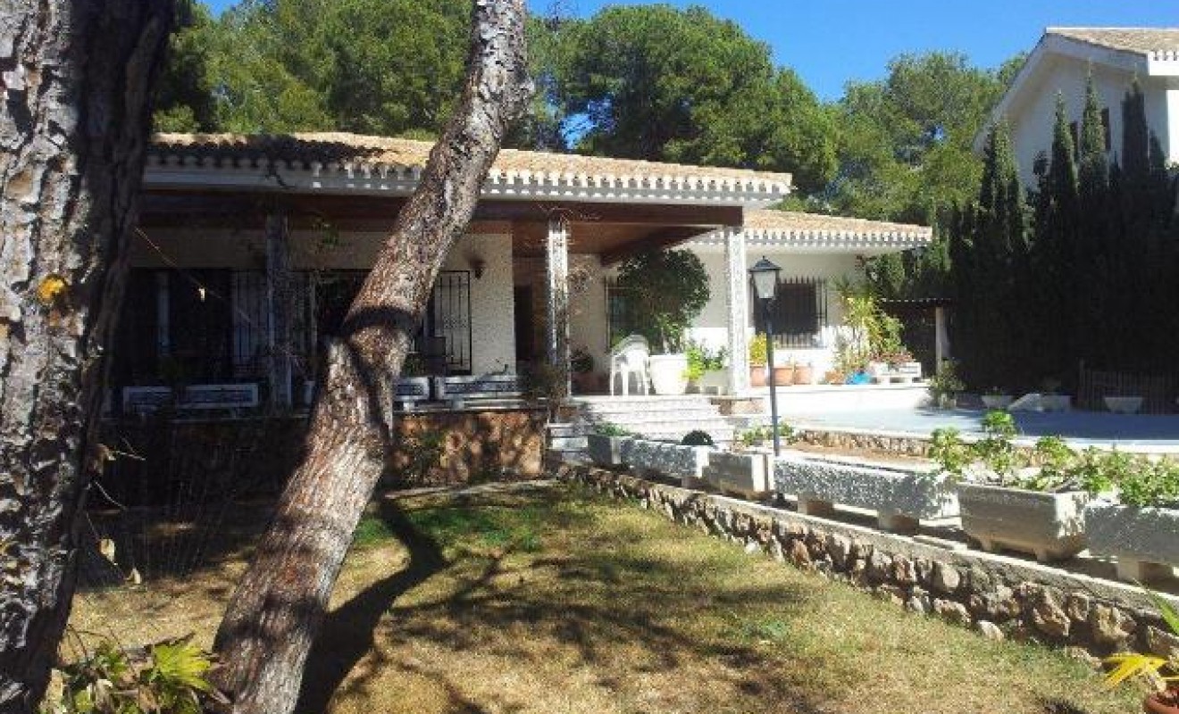 Sale - Villa - Campoamor