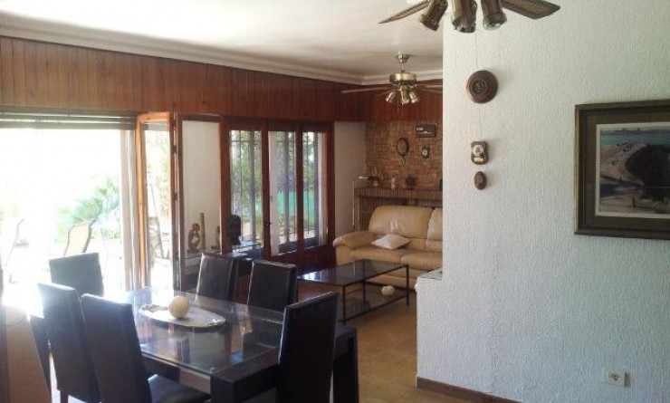 Sale - Villa - Campoamor