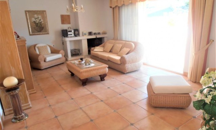 Revente - Villa - Orihuela Costa