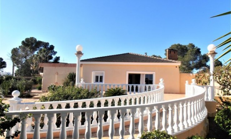 Wederverkoop - Villa - Orihuela Costa