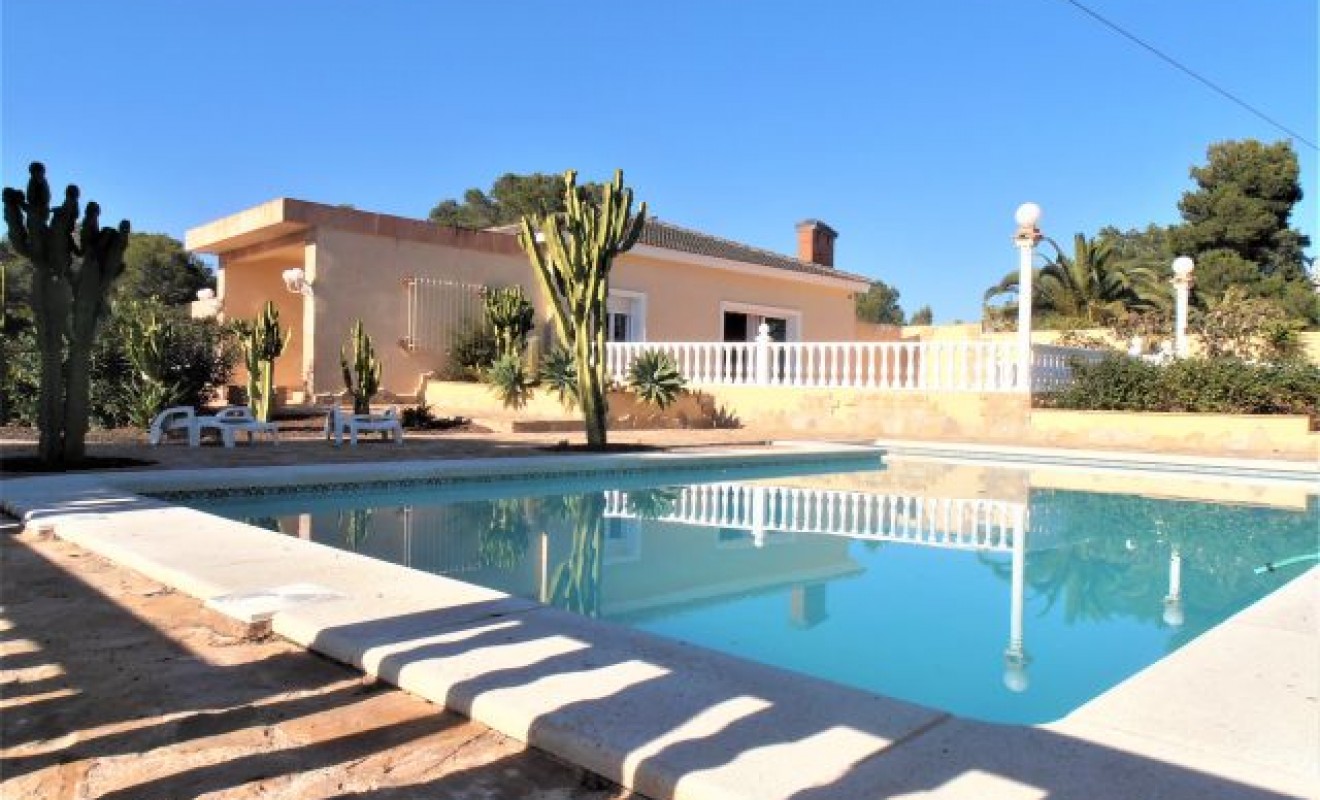 Revente - Villa - Orihuela Costa