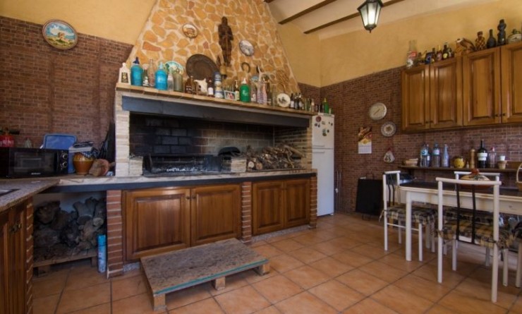 Sale - Villa - Crevillente