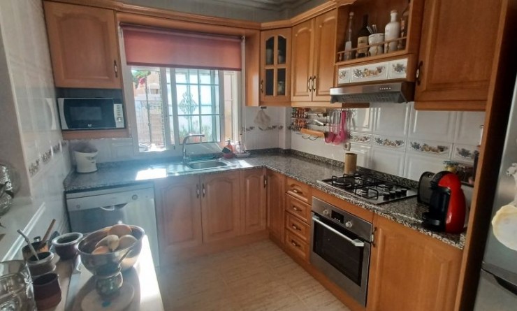 Sale - Villa - Orihuela Costa