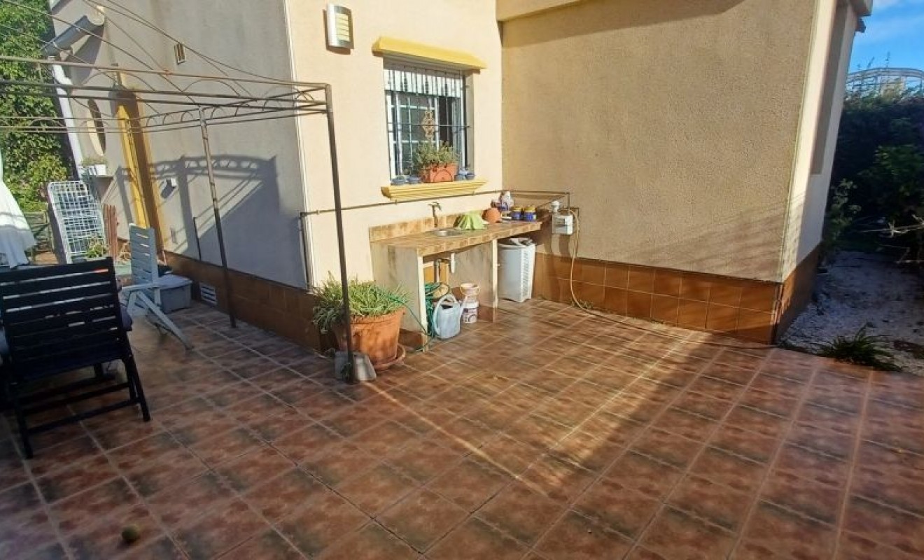 Sale - Villa - Orihuela Costa