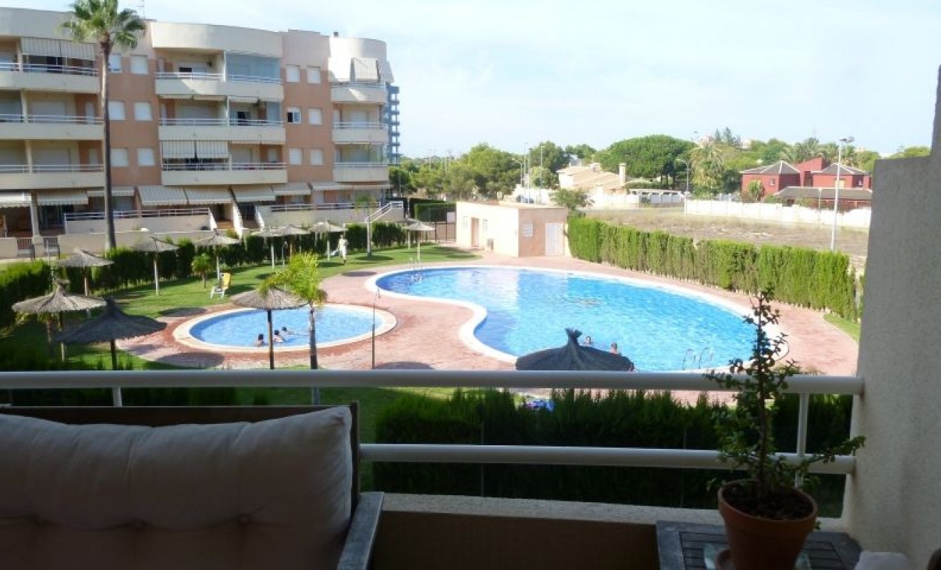 Sale - Apartment - Orihuela Costa