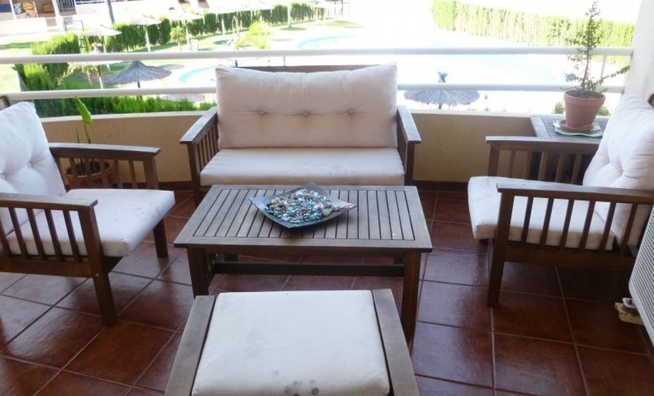 Wederverkoop - Appartement - Orihuela Costa