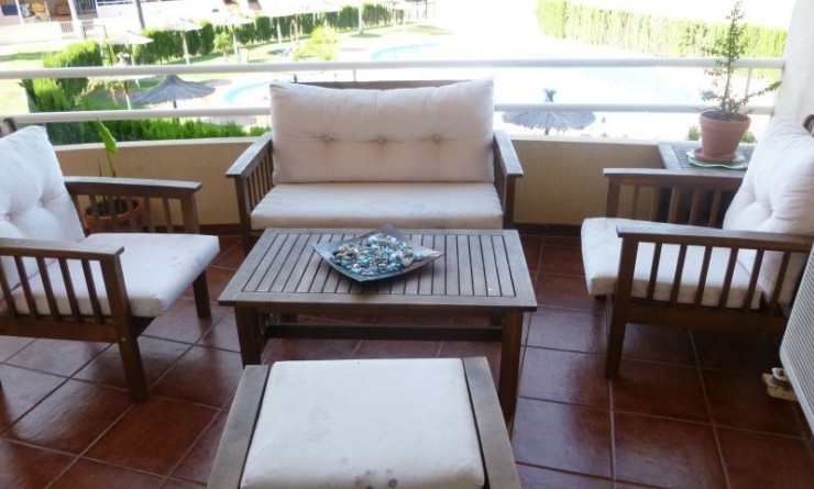 Sale - Apartment - Orihuela Costa