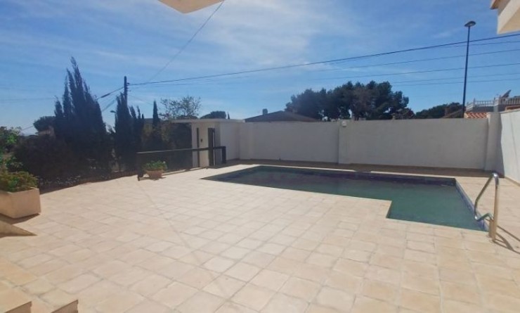 Sale - Villa - Pilar de la Horadada