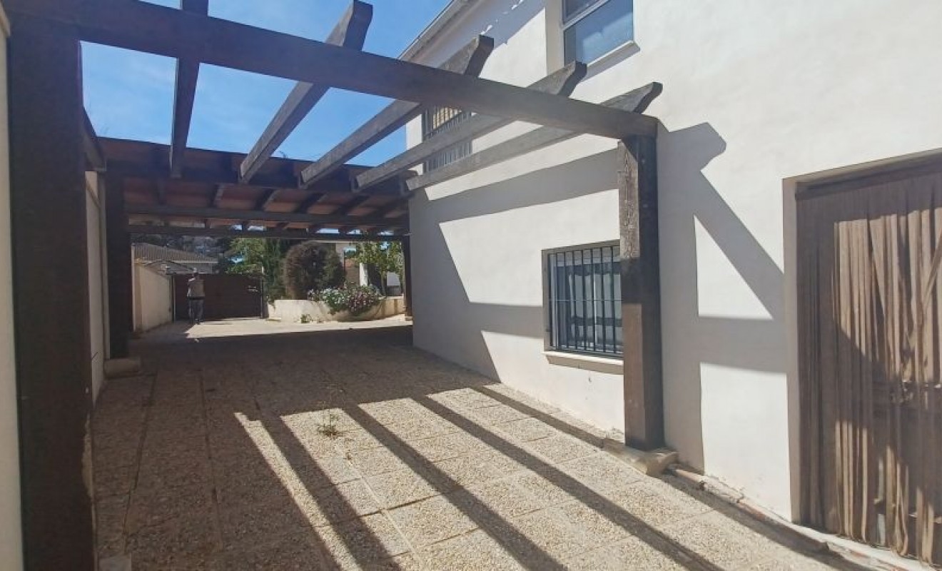 Sale - Villa - Pilar de la Horadada