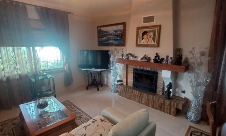 Sale - Villa - Orihuela Costa