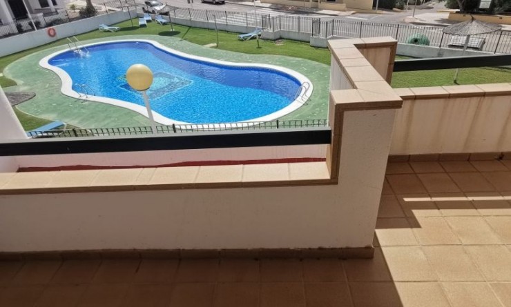 Revente - Appartement - Orihuela Costa