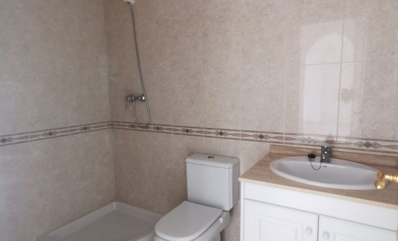 Revente - Appartement - Orihuela Costa