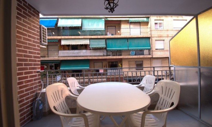 Revente - Appartement - Torrevieja - torrevieja