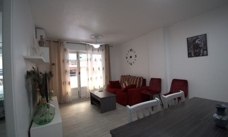 Wederverkoop - Appartement - Torrevieja - torrevieja