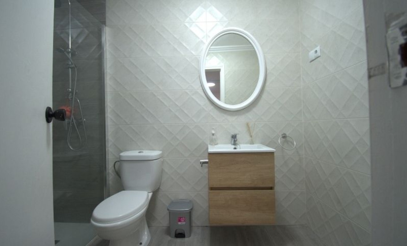 Revente - Appartement - Torrevieja - torrevieja