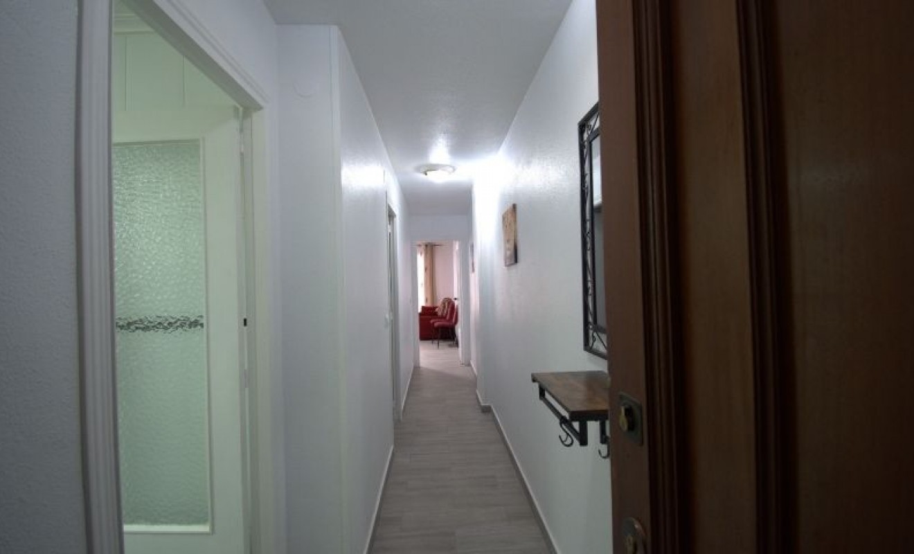 Revente - Appartement - Torrevieja - torrevieja