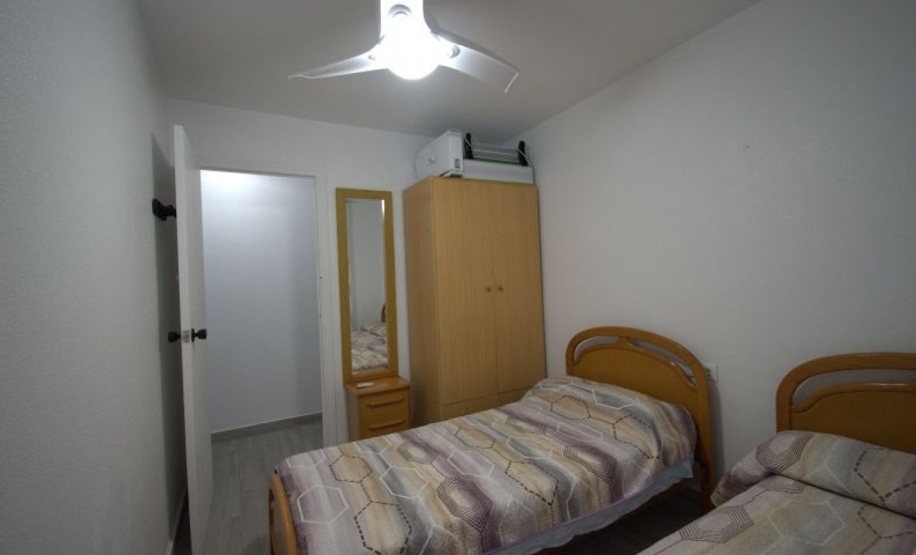 Revente - Appartement - Torrevieja - torrevieja