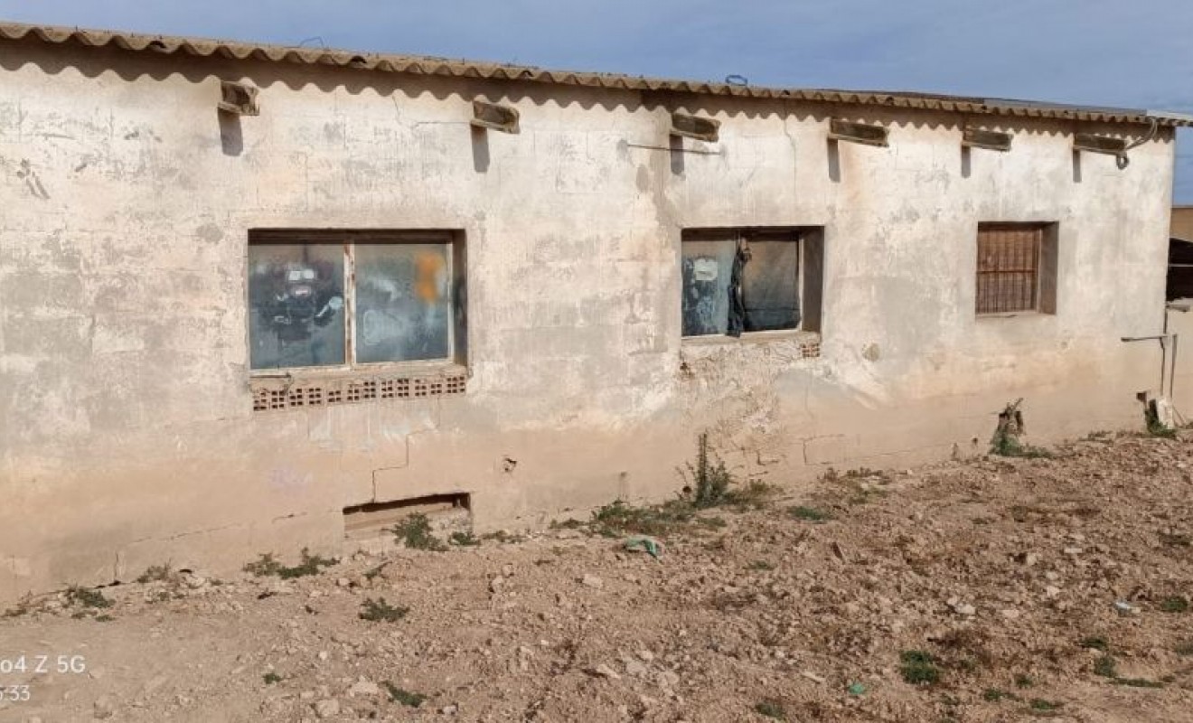 Sale - Commercial - Torre Pacheco