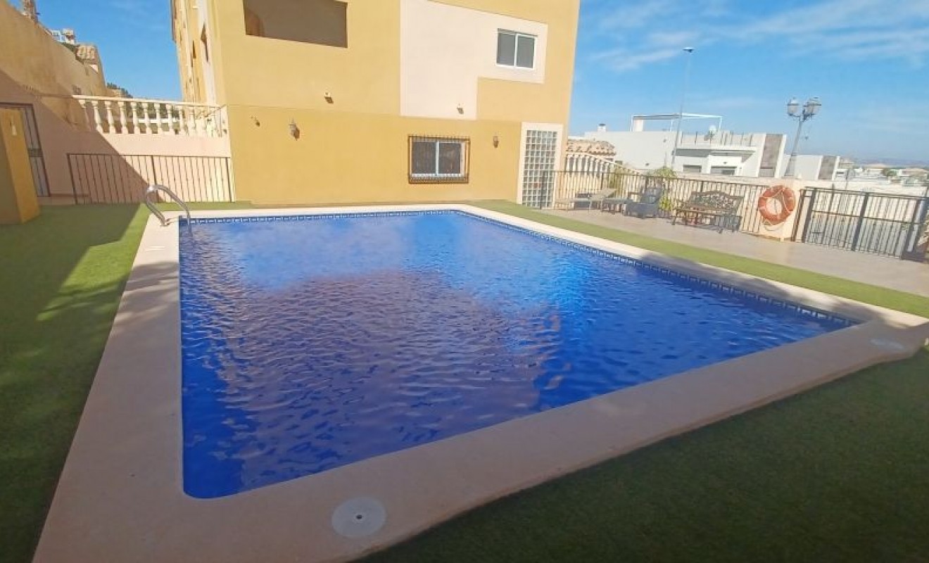 Sale - Apartment - Orihuela Costa