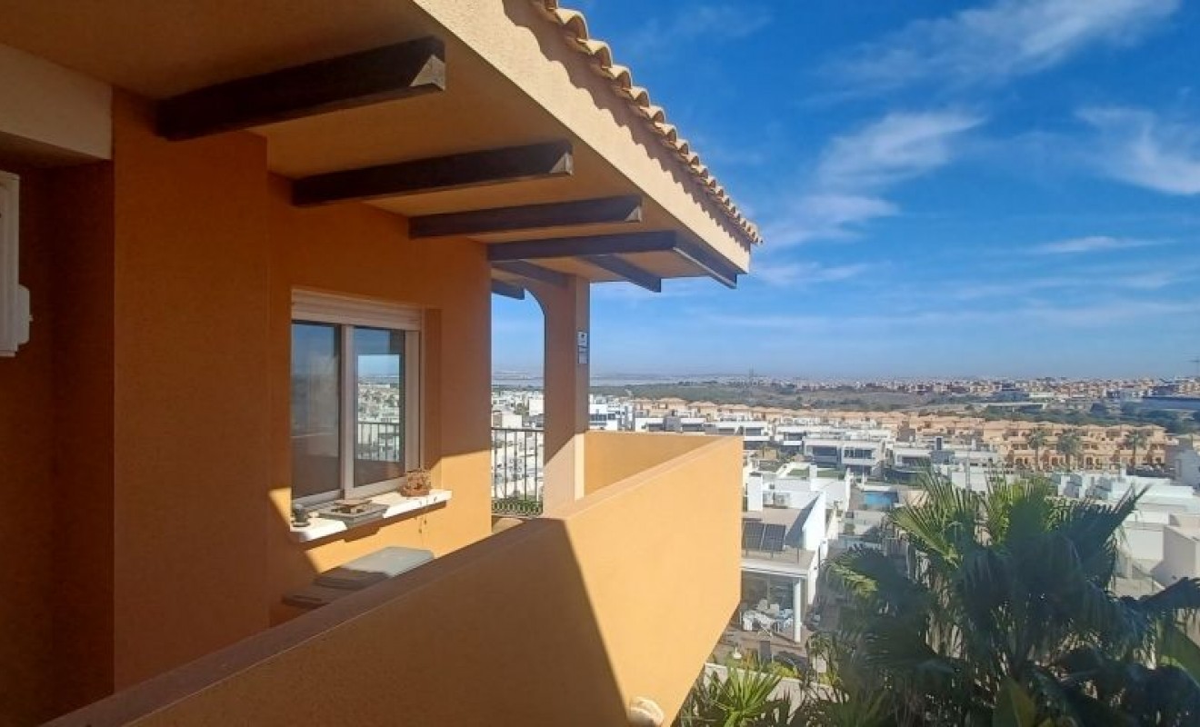 Revente - Appartement - Orihuela Costa