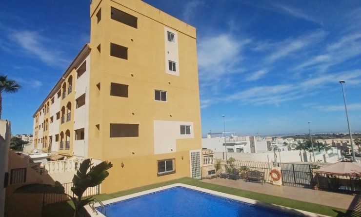 Sale - Apartment - Orihuela Costa