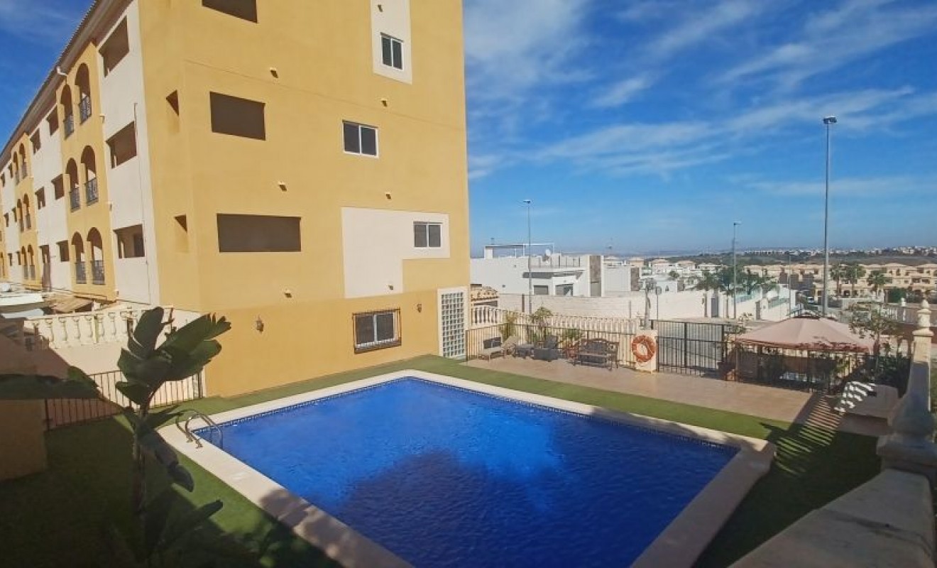 Revente - Appartement - Orihuela Costa